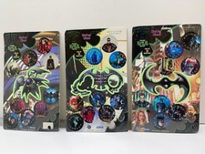 SkyCap Sheet 1995 Series 6 Bat