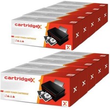 10 x Toner Cartridge To