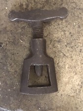 Vintage Motorcycle Drive Belt Hole Punch By DUCO