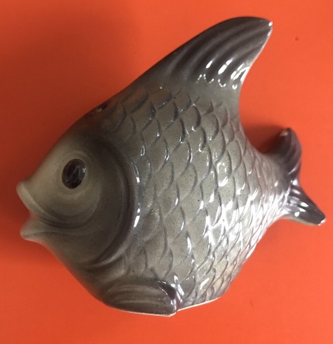 Vintage retro 50s salt - vintage,