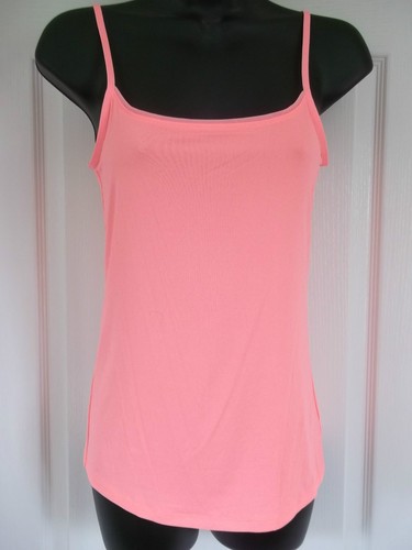 Camisole ladies women neon - m&s, camisole,ladies,women,neon