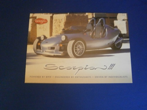 Grinnall brochure bmw - brochure, k