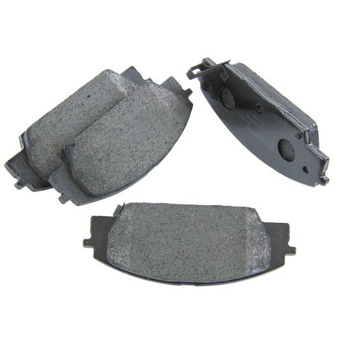Honda s2000 front brake pads - s2000,