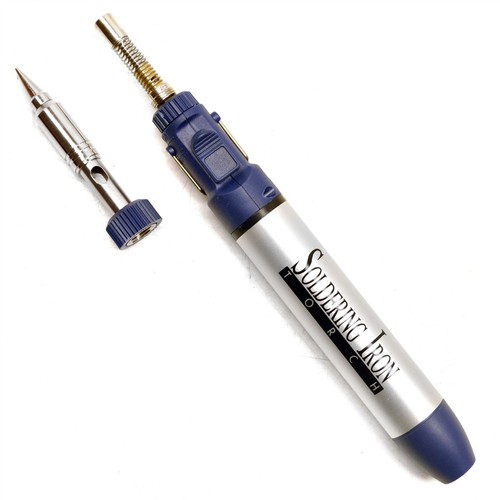 Gas soldering iron mini - soldering,