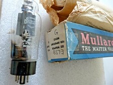 El38 mullard rectangular - el38, 2