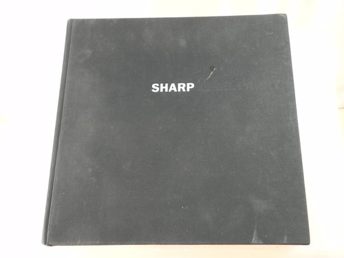 Sharp nigel parry - nigel,