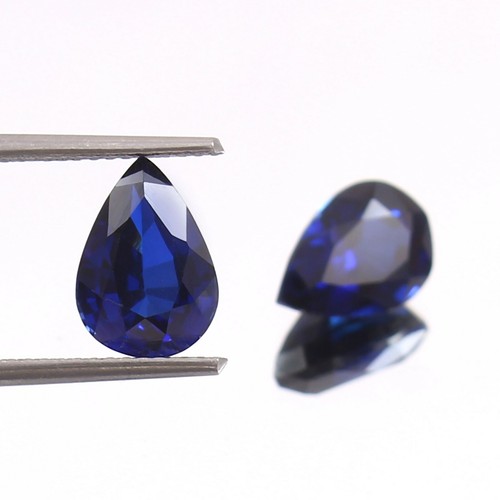 Natural ceylon royal blue - royal,