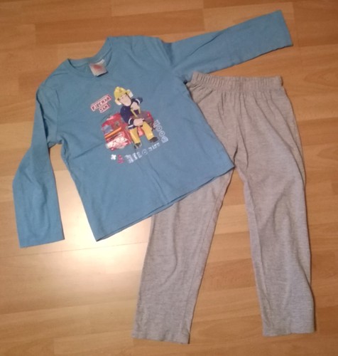 Fireman sam pyjamas - “fireman,