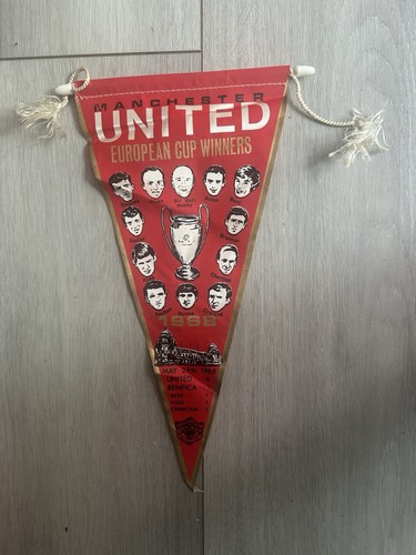 Rare vintage 1968 manchester - vintage,
