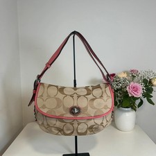 Vintage Y2K Coach Monogram