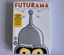 Futurama the collected epics - futurama:,