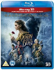 Beauty & The Beast [Blu-ray