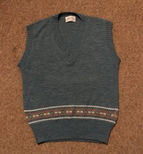 Morley Boys Blue Knit