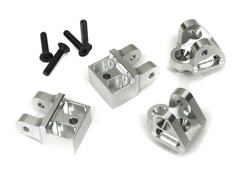 Billet machined rear trackrod - billet,