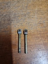 2 x Su Carburettor Carb Brass