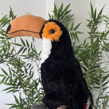 Wild Republic Toucan Plush 12