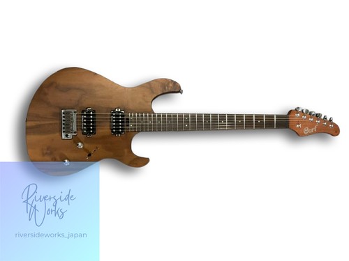 Cort g300 raw - g300, guitar