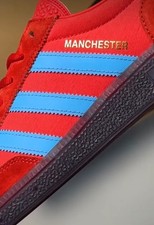 Adidas Originals Size?  2025 City Series 'Manchester' UK 9.5 Confirmed Pre Order
