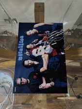 Metallica Memorabilia A3