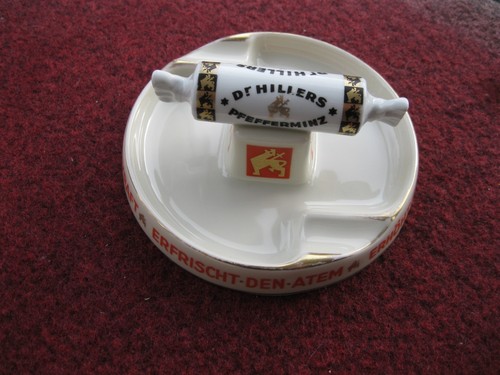 Ashtray advertising - , dr