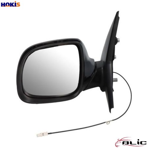 Exterior mirror - exterior,