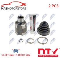 Driveshaft joint kit pair - driveshaft, cv