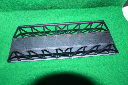 Gauge single track truss - gauge,