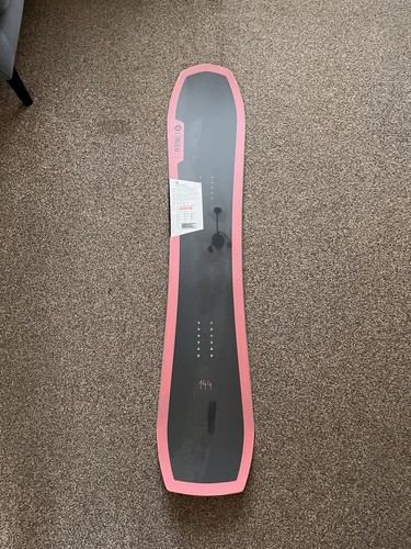 Amplid snowboard 144cm - amplid,