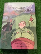The Beastly Baron of Beaux
