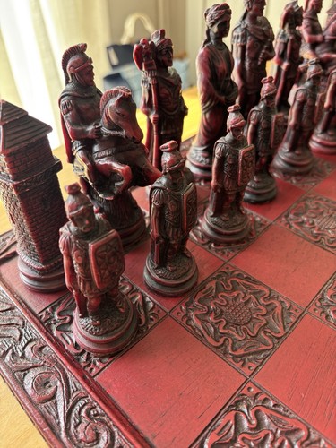 Berkeley chess ancient rome - berkeley,