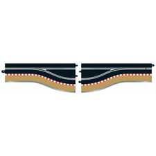 Scalextric    Pit Lane Track