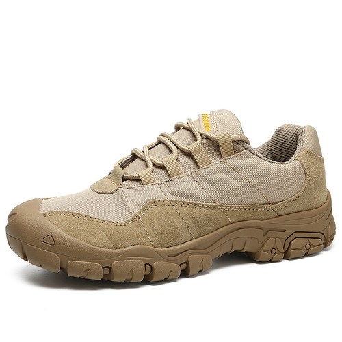 Mens low top military - low,