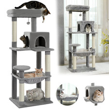 143cm Large Cat Tree Activity