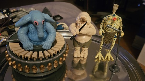 Star wars vintage max rebo - wars,