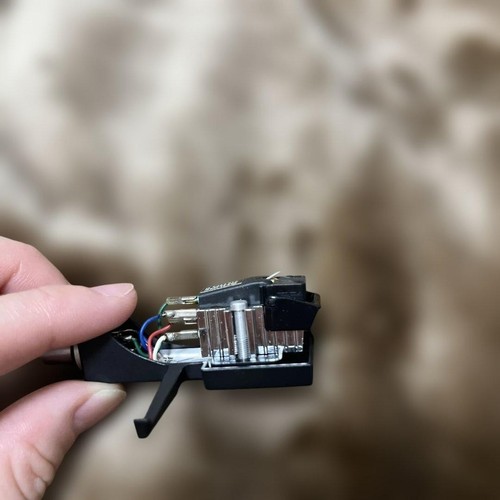 Shure v15 type cartridge - type, mm