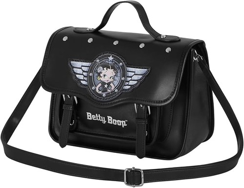 Betty boop motor love - betty, love-satchel