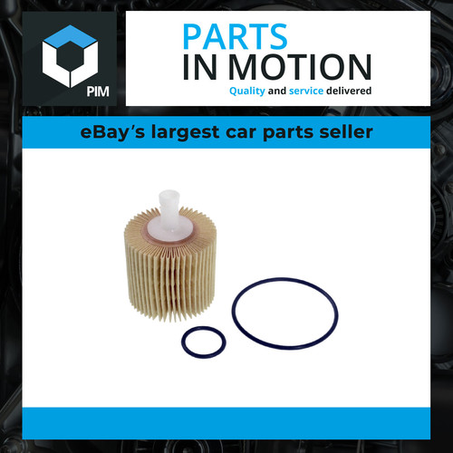 Oil filter adt32120 - oil, blue