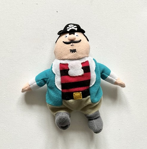 Captain pugwash mcdonalds - captain,