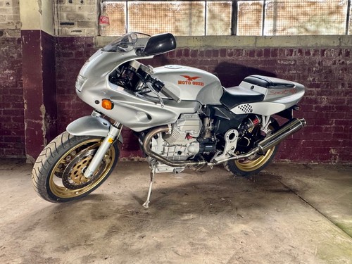 Moto guzzi 1100 sport 1994 - sport,