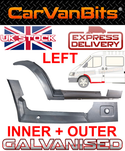 For ford transit mk4 mk5 - transit,