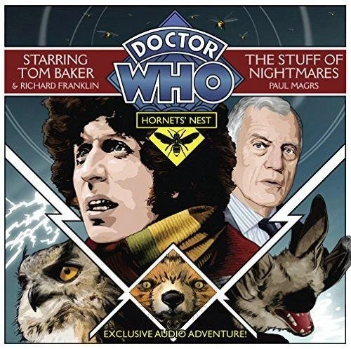 Doctor who hornets - who,