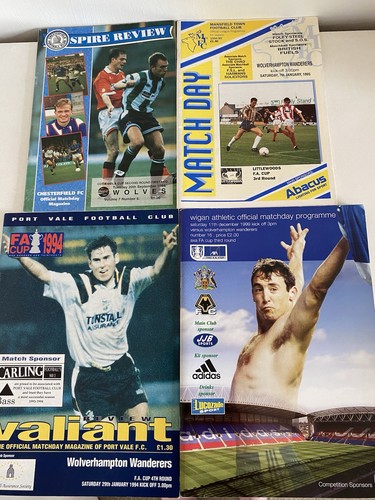 Wolverhampton wanderers cup - wanderers,