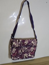 Cosmopolitan Messenger Handbag Butterfly Bag Cross Body Satchel Shoulder Bag