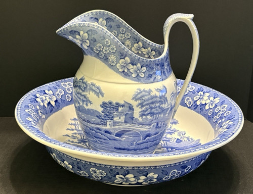 Antique copeland spode - antique, spode’s