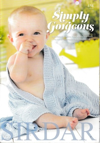 Sirdar simply gorgeous - sirdar,