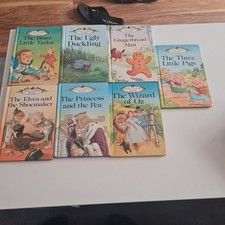 Vintage Lady Bird BOOKS