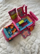 Polly Pocket Pink Party