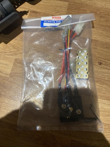 Vintage kyosho rotary - vintage,
