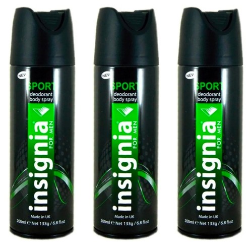 Insignia sport deodorant - ,