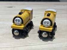 Thomas Wooden Railway BILL & BEN for wooden train sets